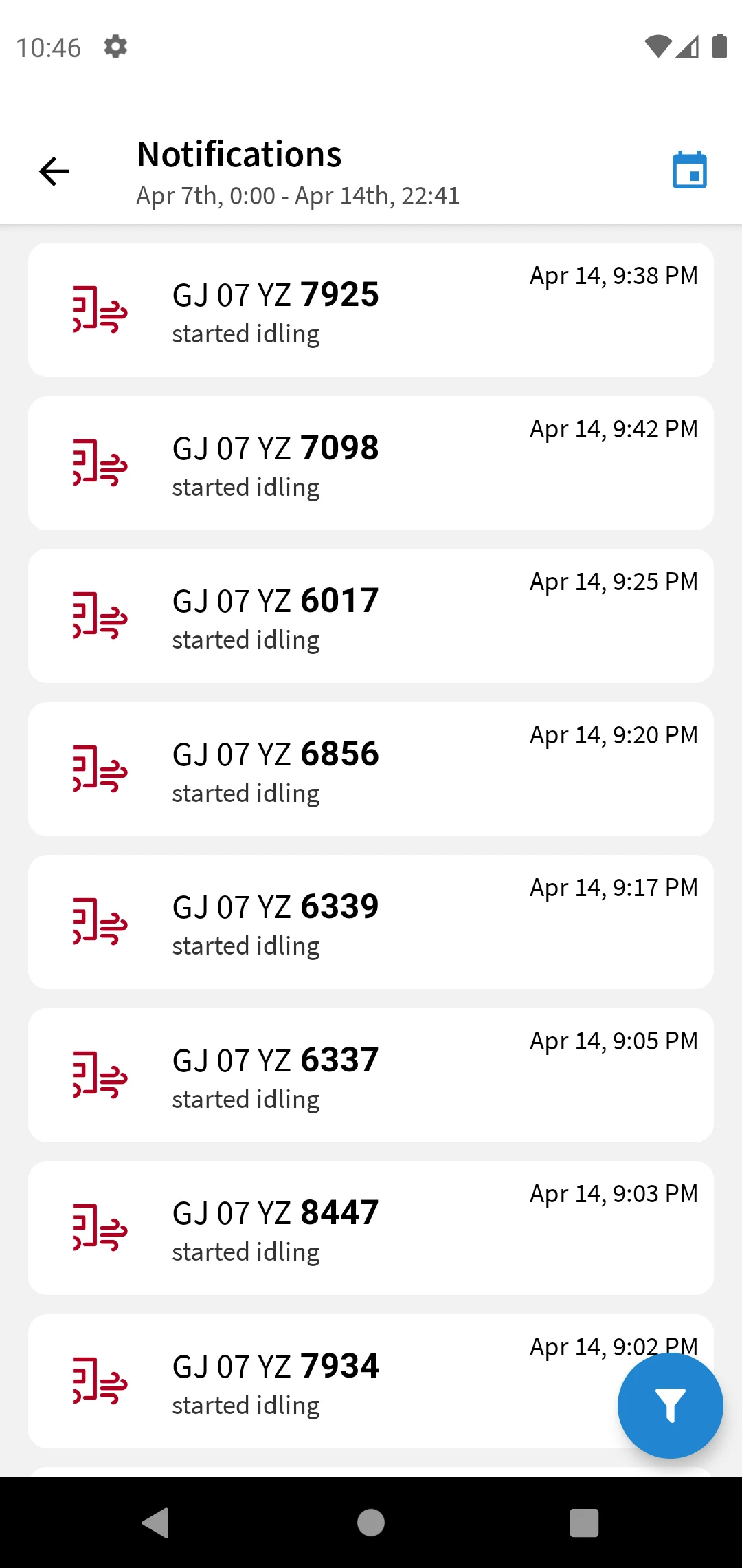 Intangles screenshot