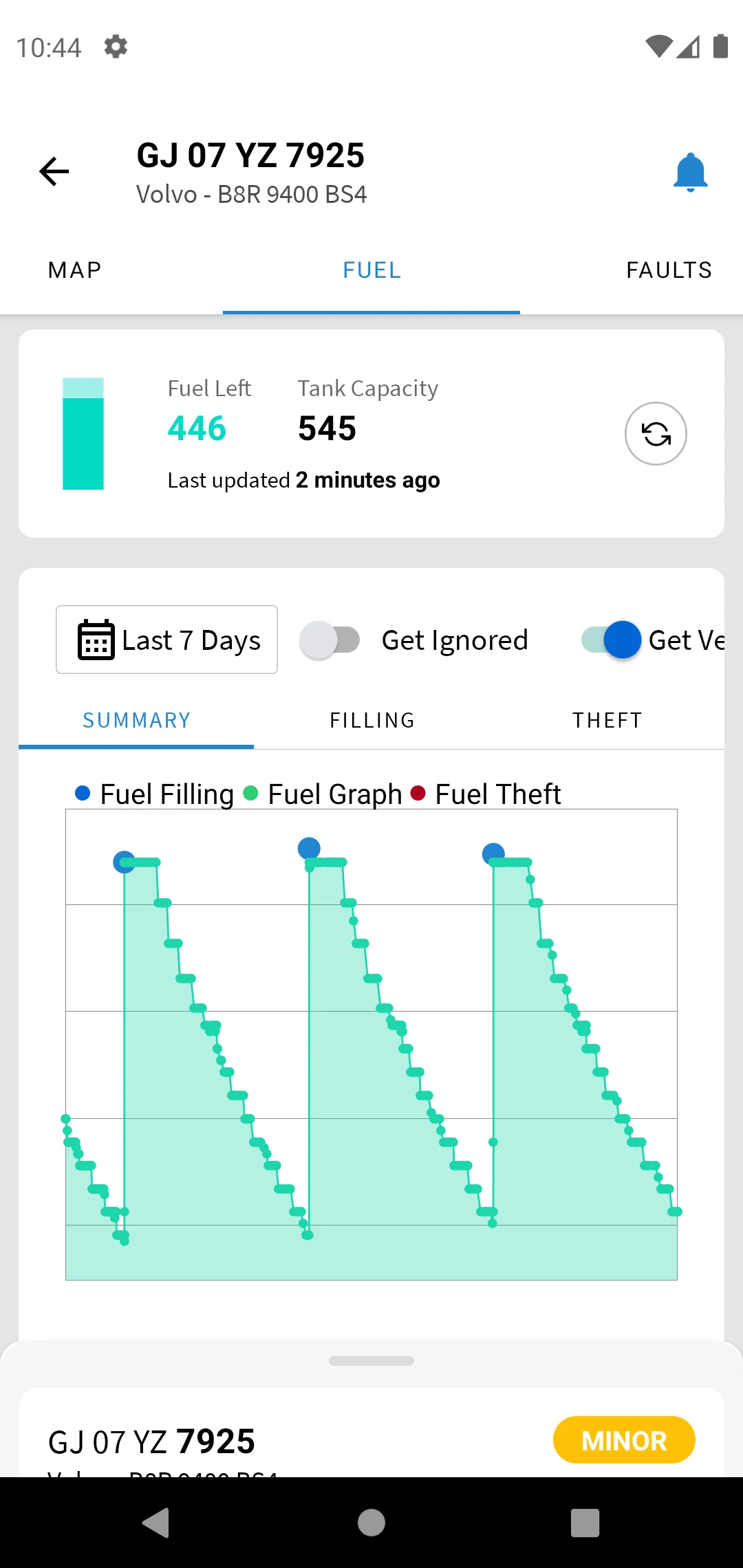 Intangles screenshot